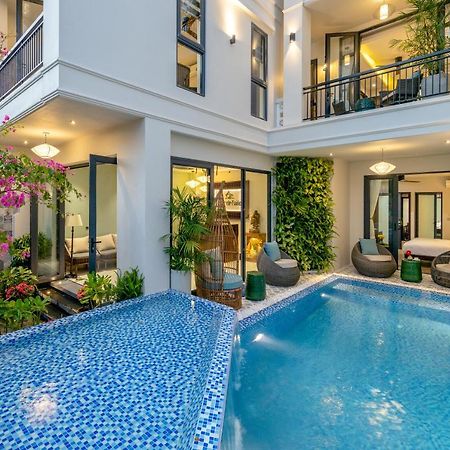 Volar De Faifo Villa Hội An Extérieur photo
