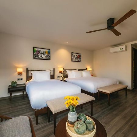 Volar De Faifo Villa Hội An Extérieur photo