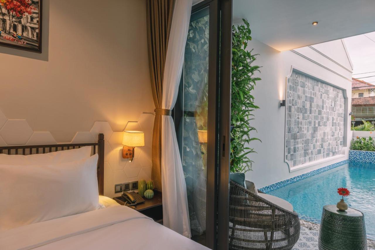 Volar De Faifo Villa Hội An Extérieur photo