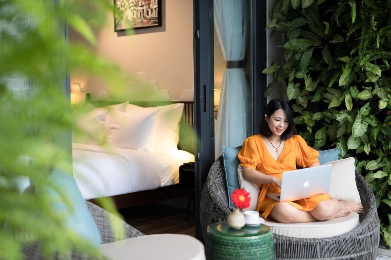 Volar De Faifo Villa Hội An Extérieur photo