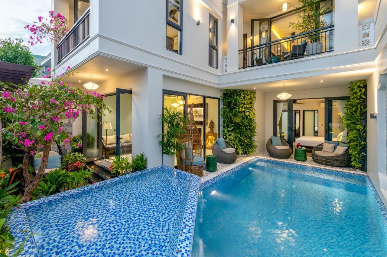 Volar De Faifo Villa Hội An Extérieur photo
