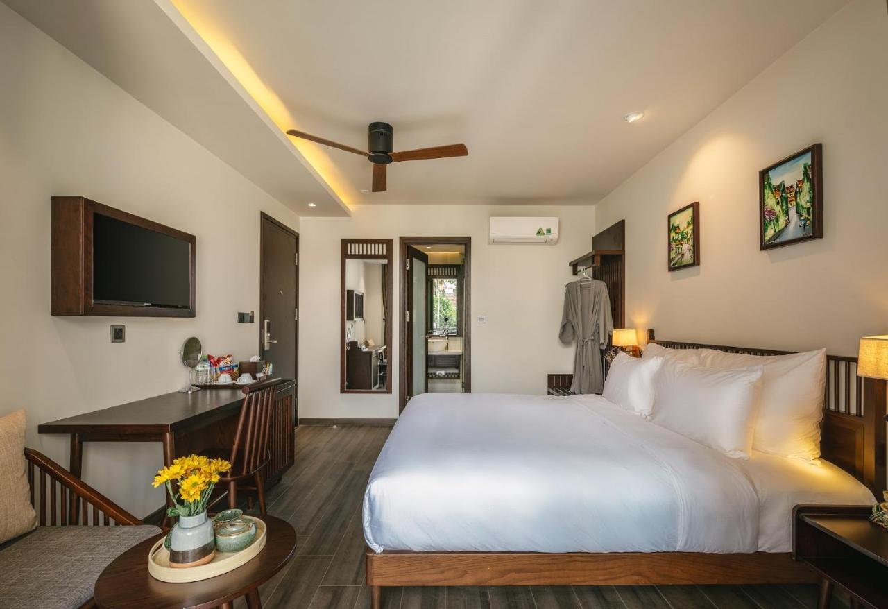 Volar De Faifo Villa Hội An Extérieur photo