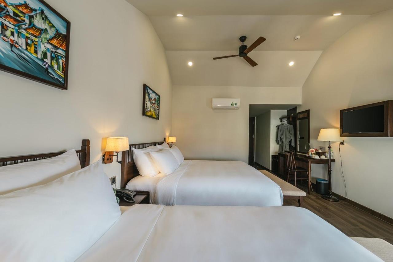 Volar De Faifo Villa Hội An Extérieur photo