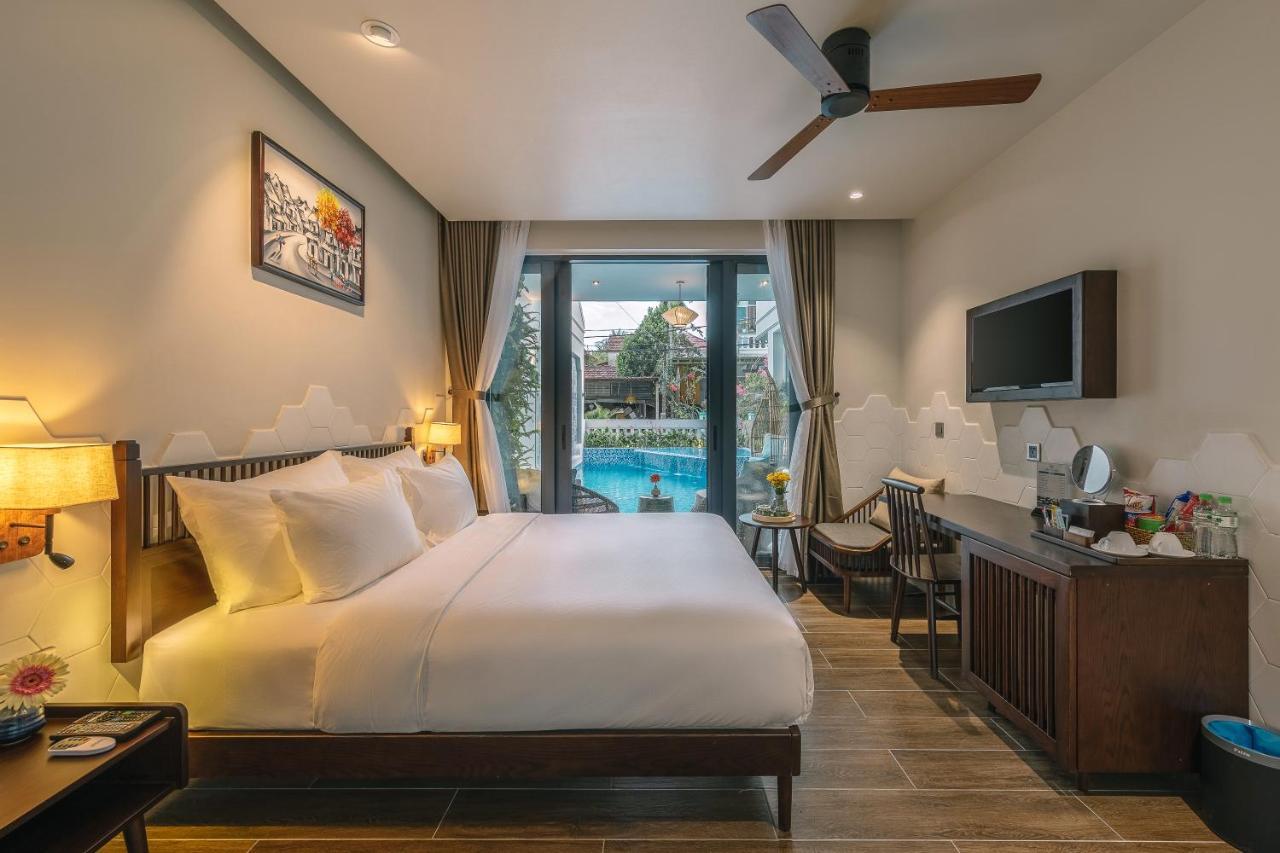 Volar De Faifo Villa Hội An Extérieur photo