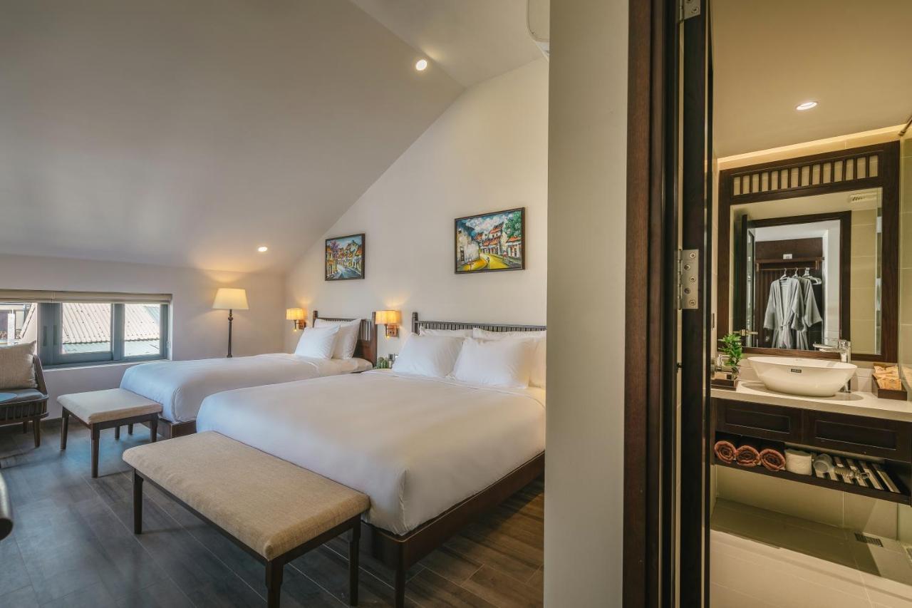 Volar De Faifo Villa Hội An Extérieur photo