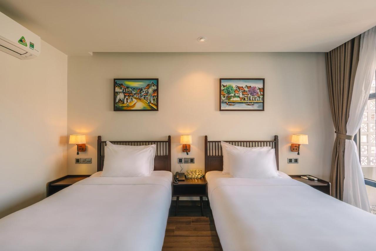 Volar De Faifo Villa Hội An Extérieur photo