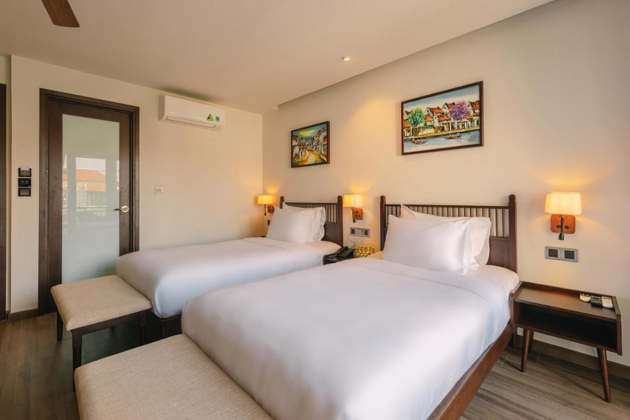 Volar De Faifo Villa Hội An Extérieur photo