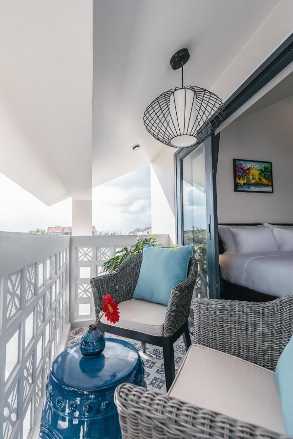 Volar De Faifo Villa Hội An Extérieur photo