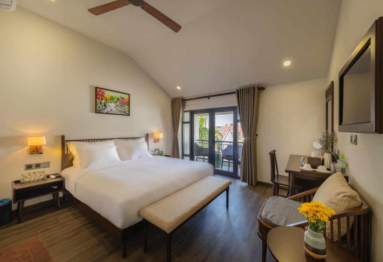 Volar De Faifo Villa Hội An Extérieur photo