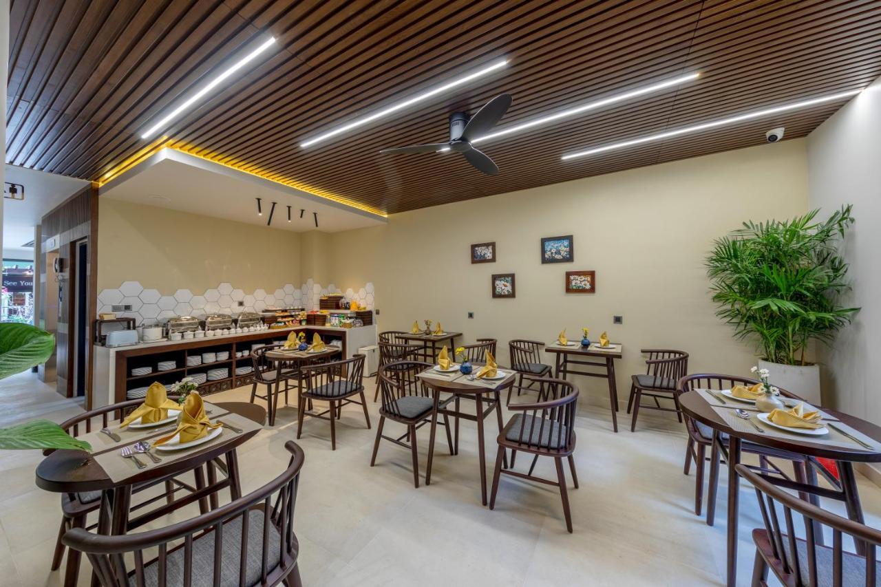 Volar De Faifo Villa Hội An Extérieur photo