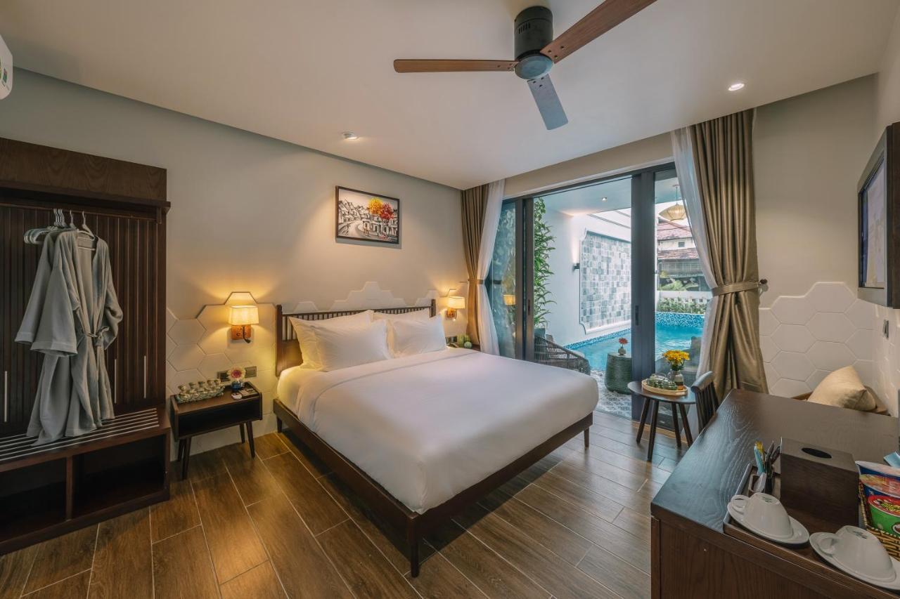 Volar De Faifo Villa Hội An Extérieur photo