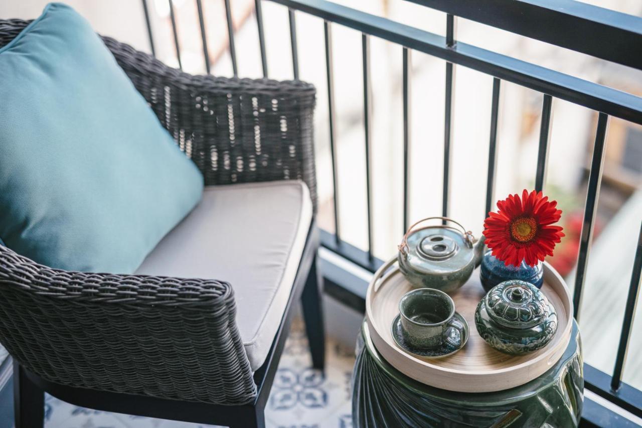 Volar De Faifo Villa Hội An Extérieur photo