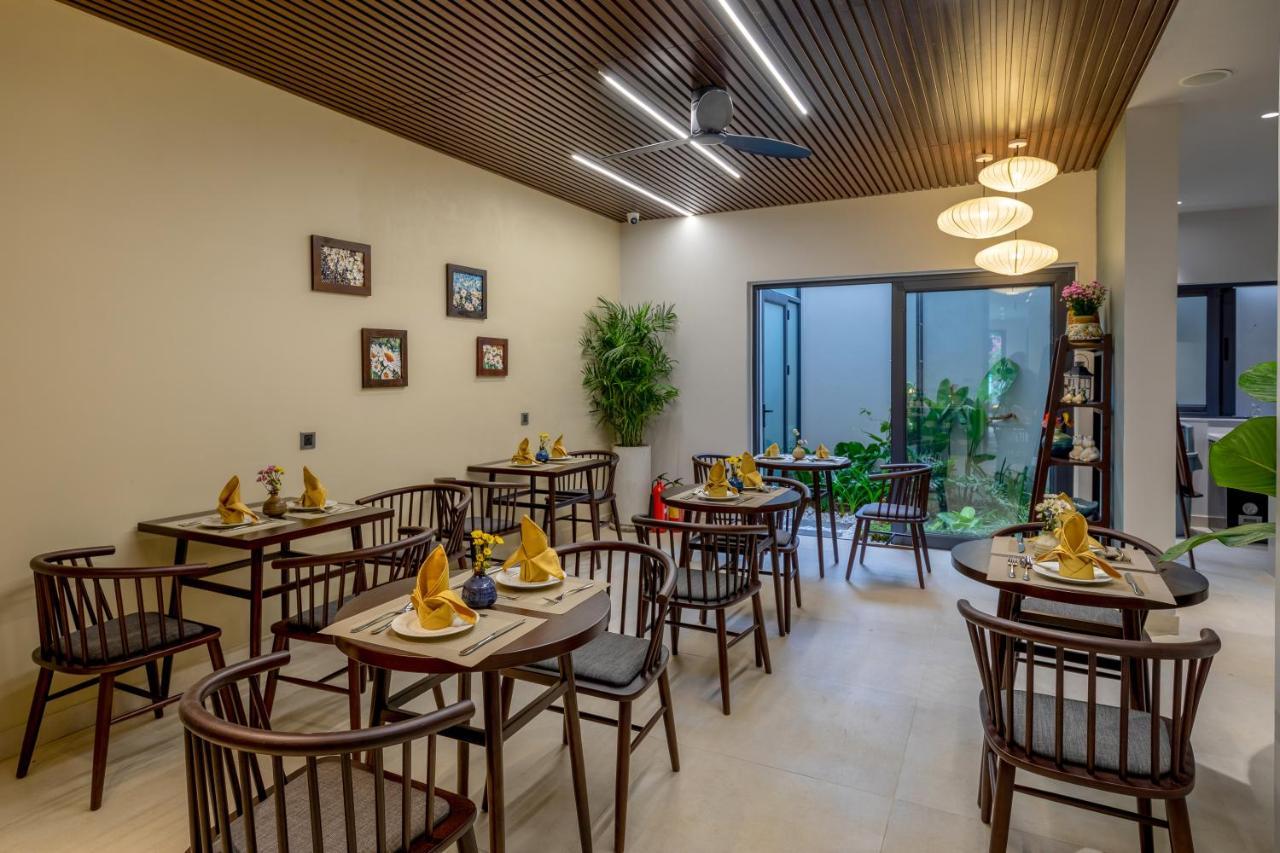 Volar De Faifo Villa Hội An Extérieur photo