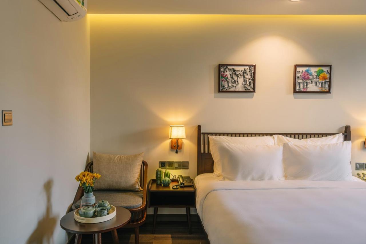Volar De Faifo Villa Hội An Extérieur photo