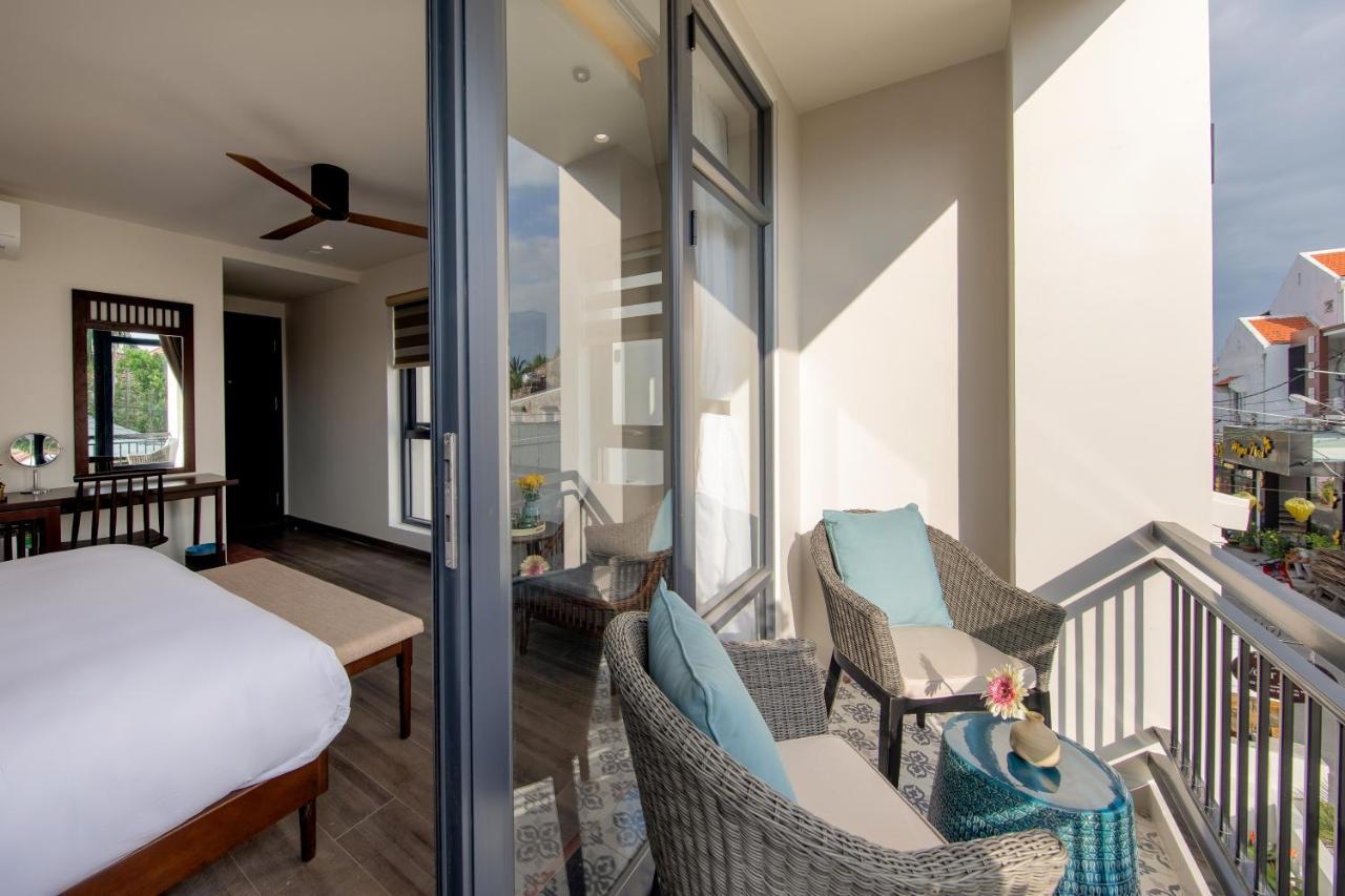 Volar De Faifo Villa Hội An Extérieur photo