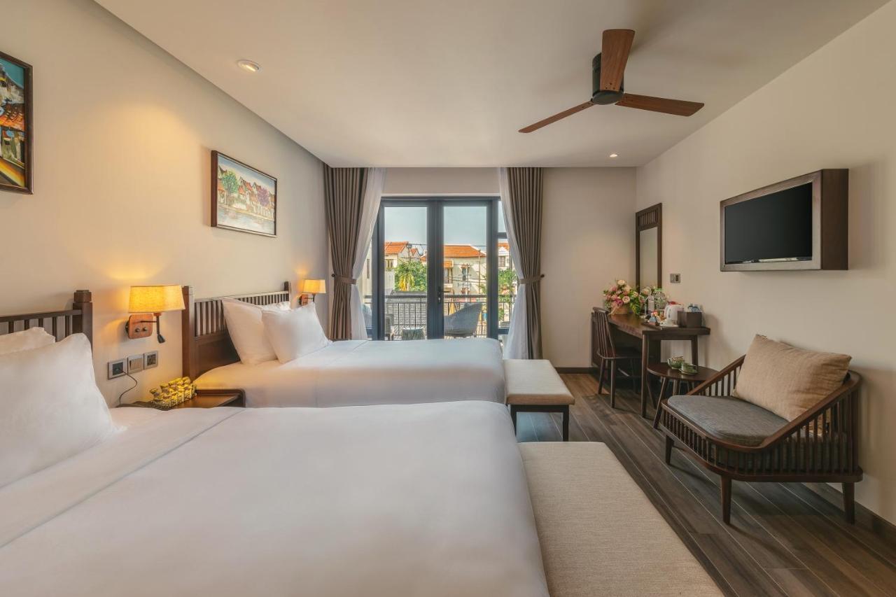 Volar De Faifo Villa Hội An Extérieur photo