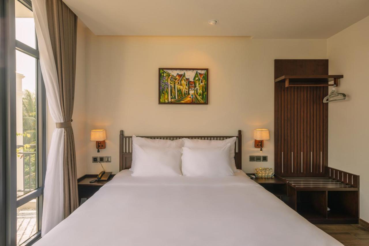 Volar De Faifo Villa Hội An Extérieur photo