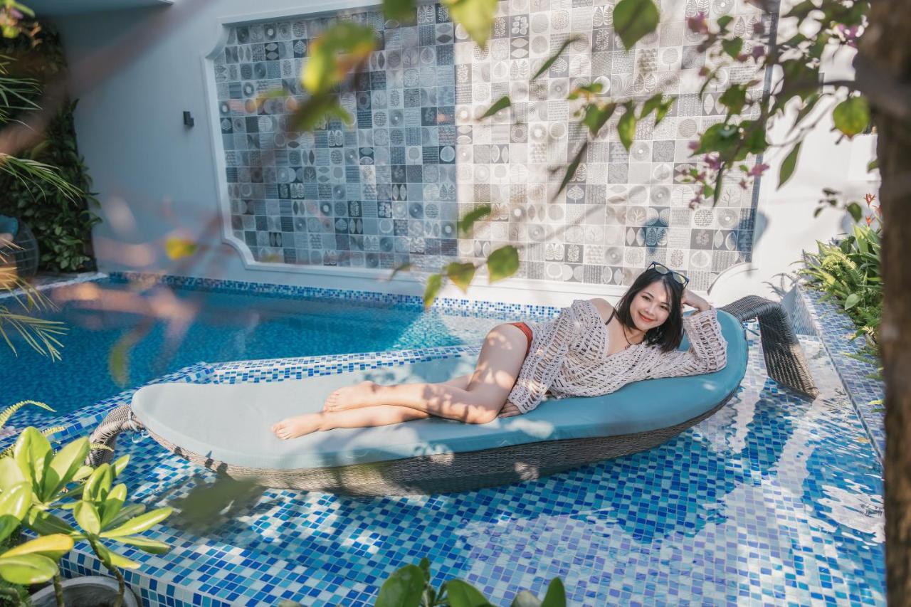 Volar De Faifo Villa Hội An Extérieur photo