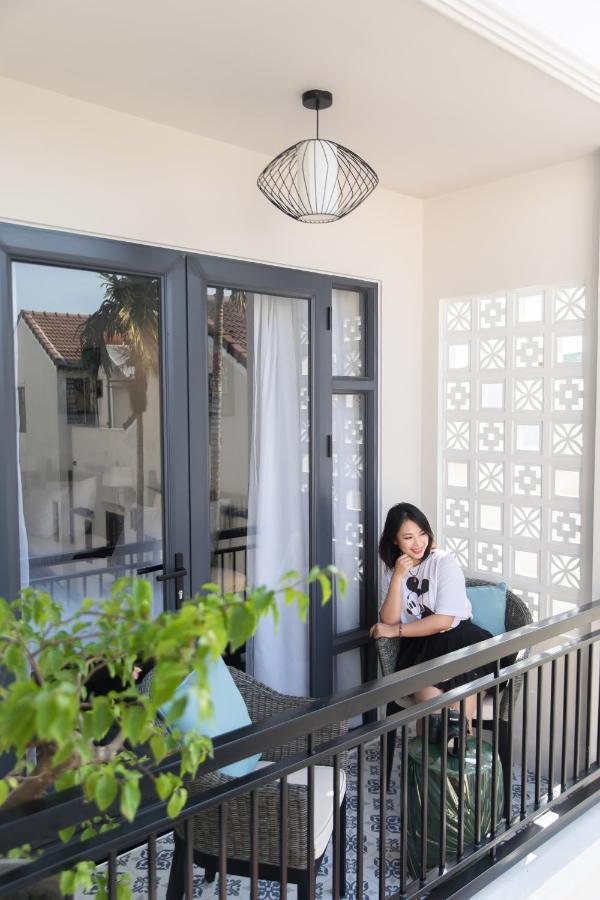 Volar De Faifo Villa Hội An Extérieur photo