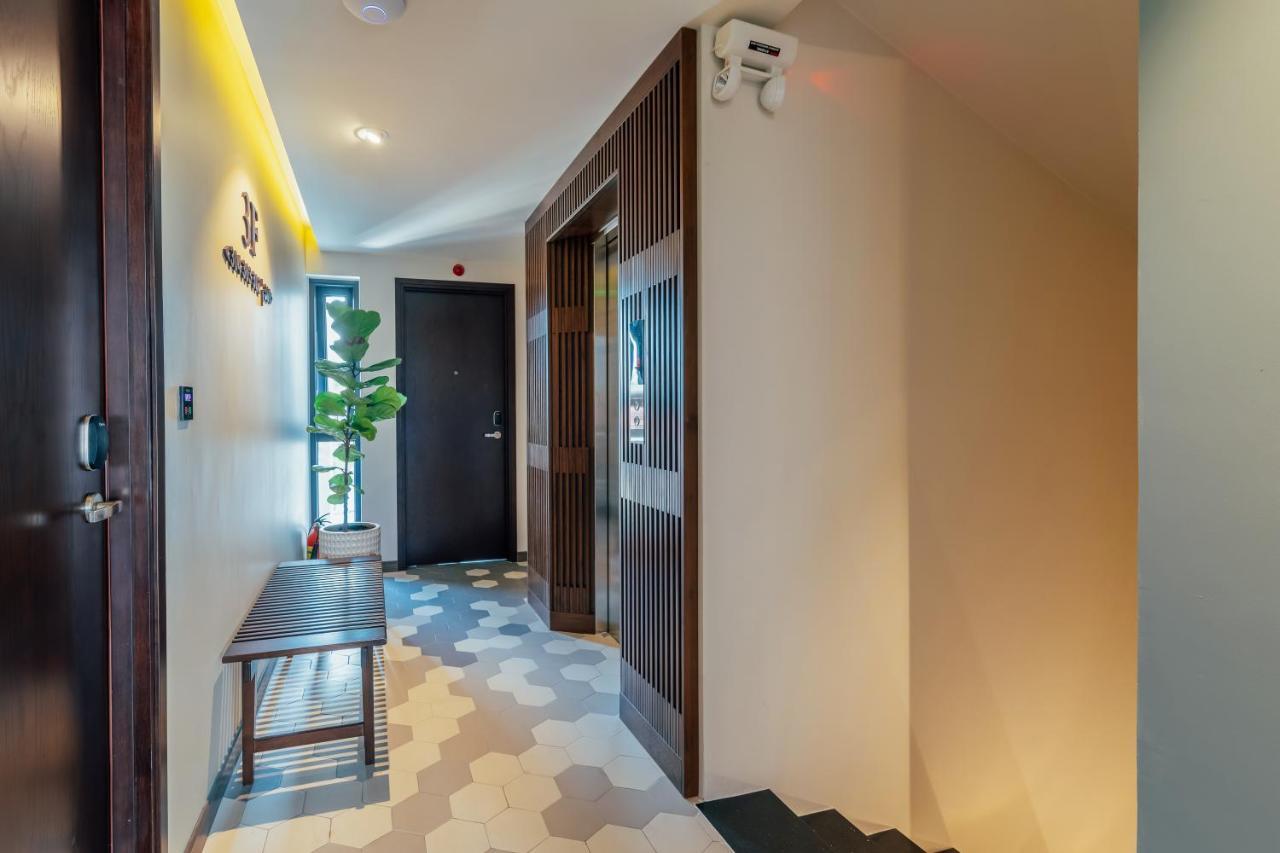 Volar De Faifo Villa Hội An Extérieur photo