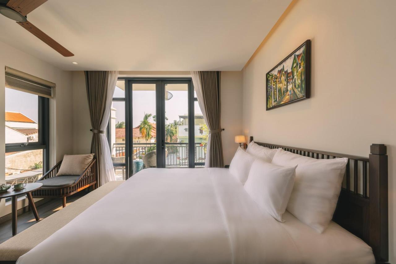 Volar De Faifo Villa Hội An Extérieur photo