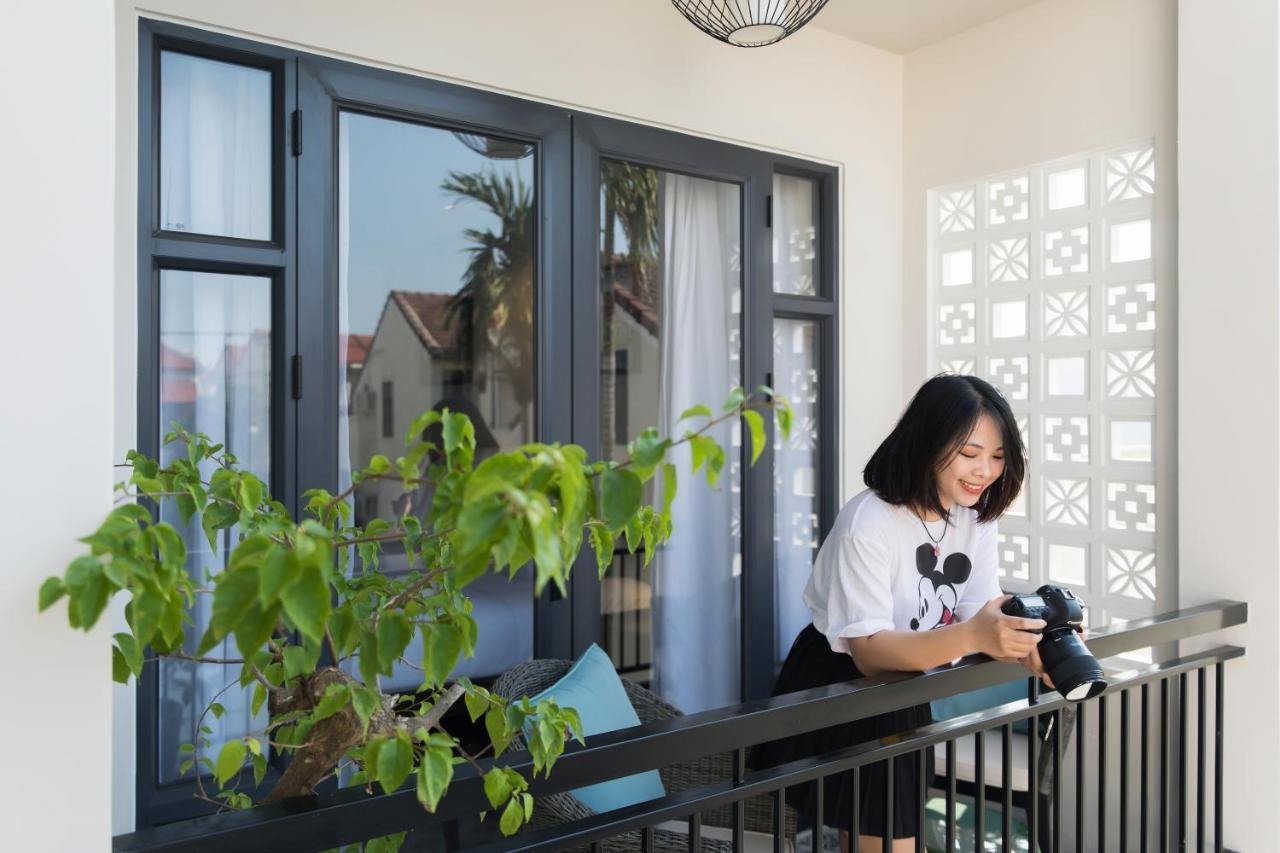 Volar De Faifo Villa Hội An Extérieur photo