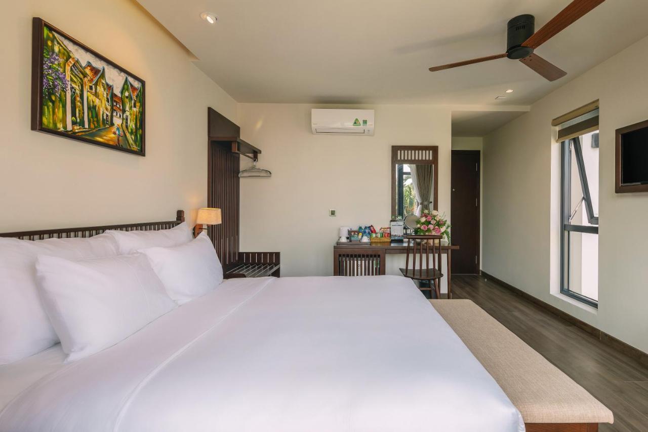 Volar De Faifo Villa Hội An Extérieur photo