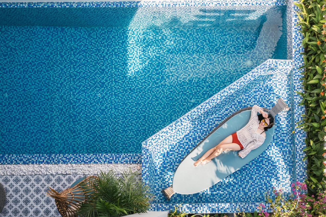 Volar De Faifo Villa Hội An Extérieur photo