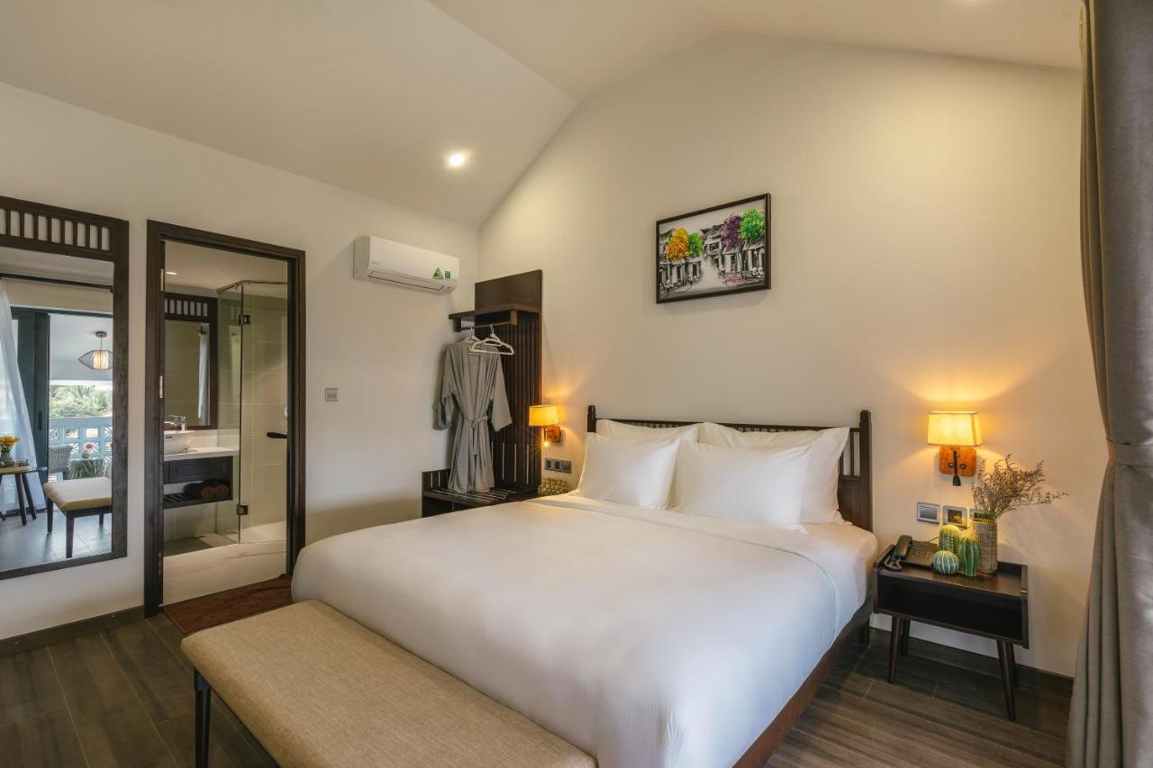 Volar De Faifo Villa Hội An Extérieur photo
