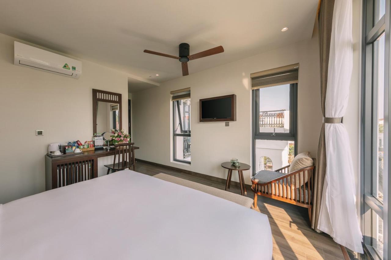 Volar De Faifo Villa Hội An Extérieur photo