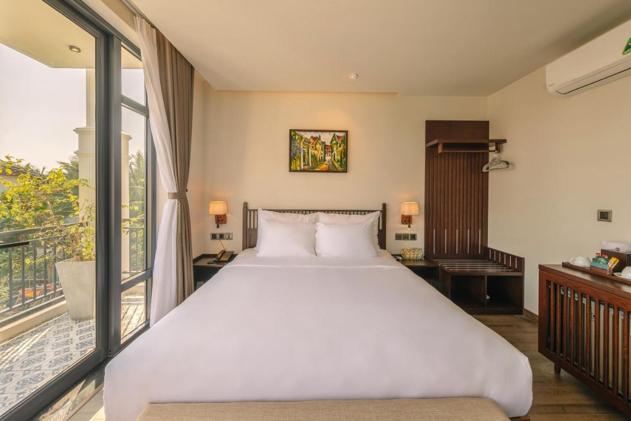 Volar De Faifo Villa Hội An Extérieur photo